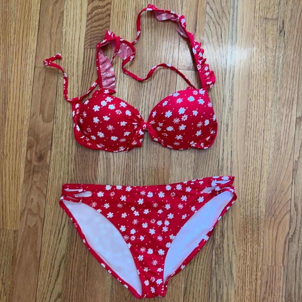 California Waves 2 Piece Bikini 👙